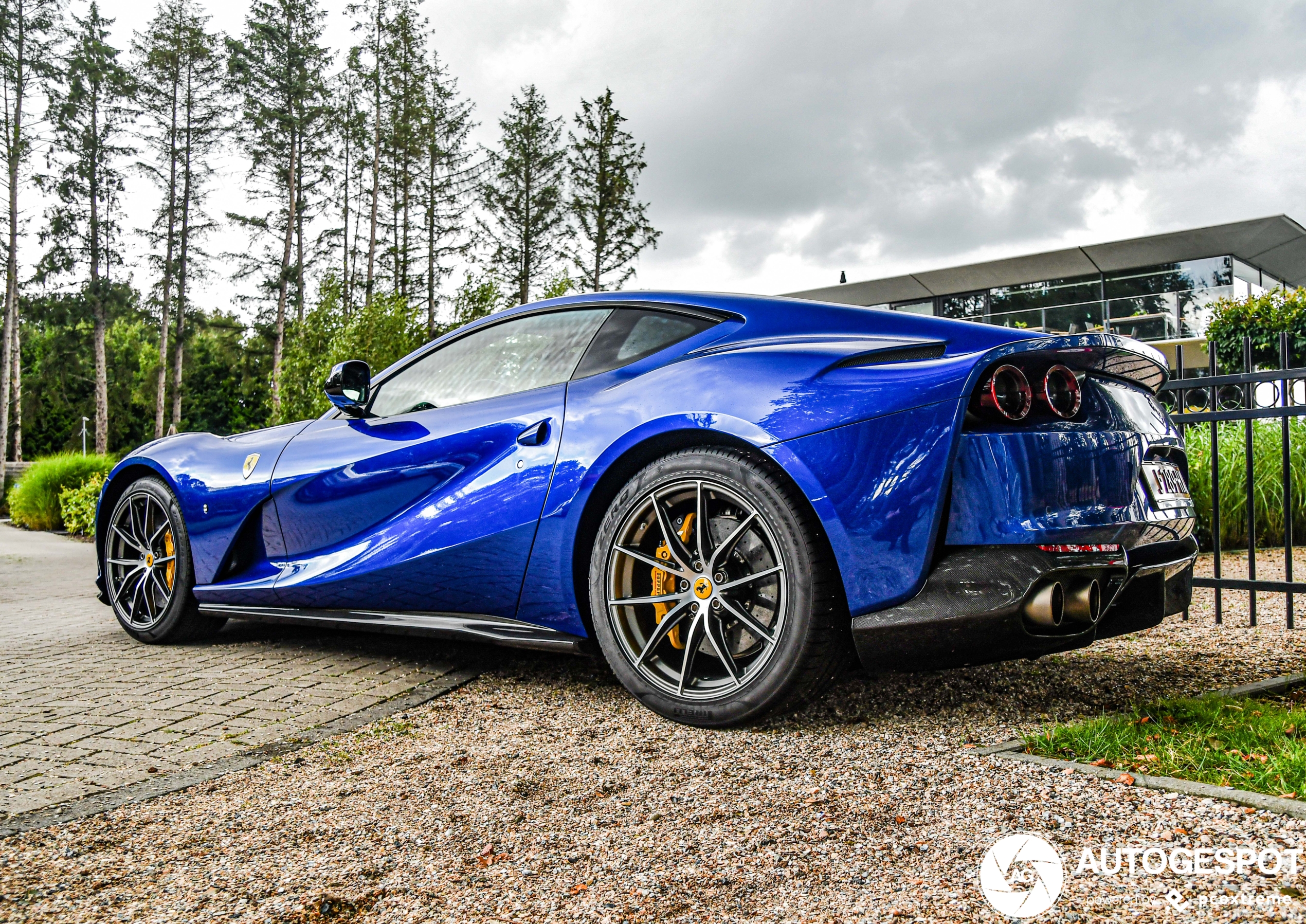 Ferrari 812 Superfast