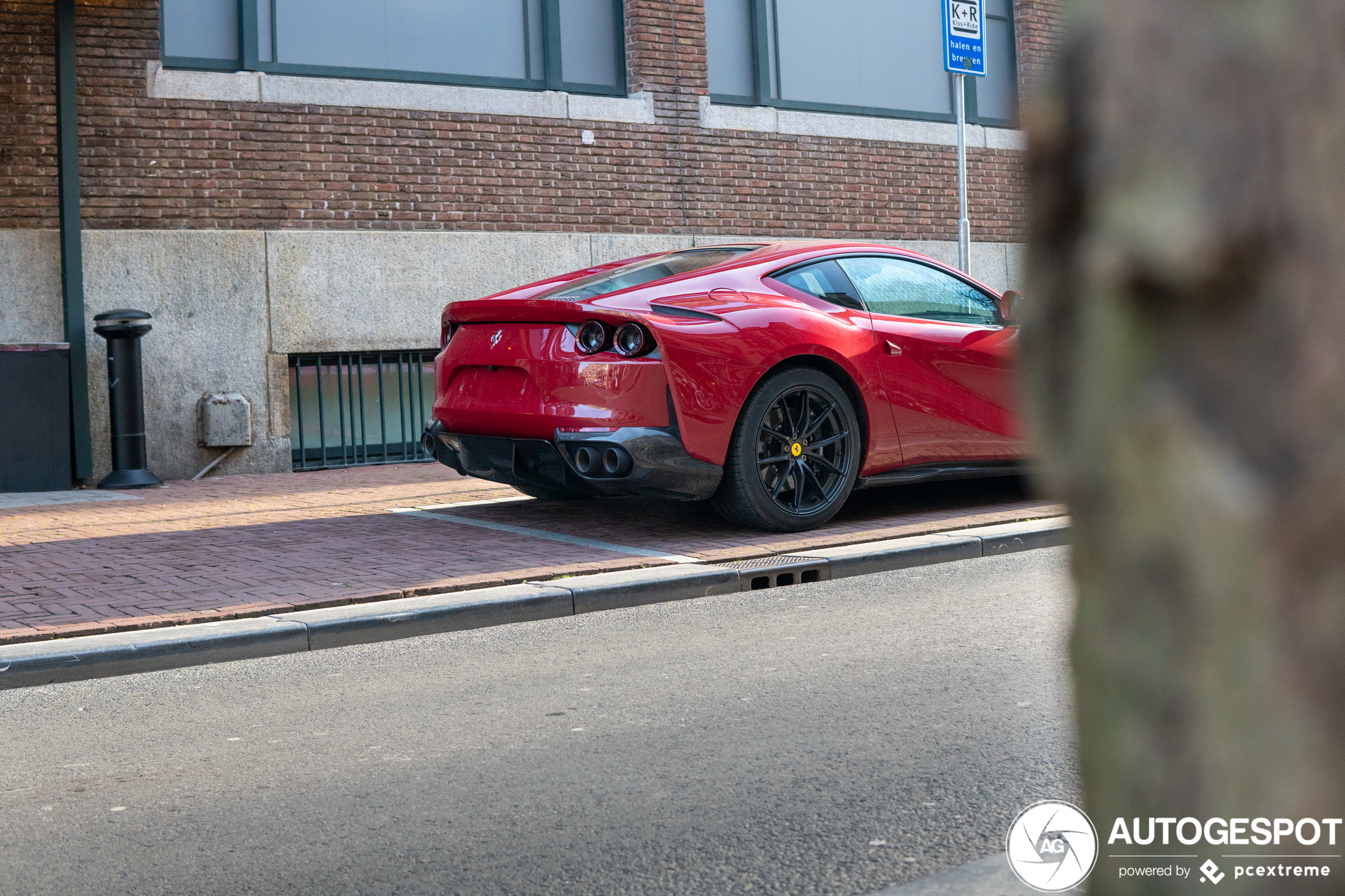 Ferrari 812 Superfast