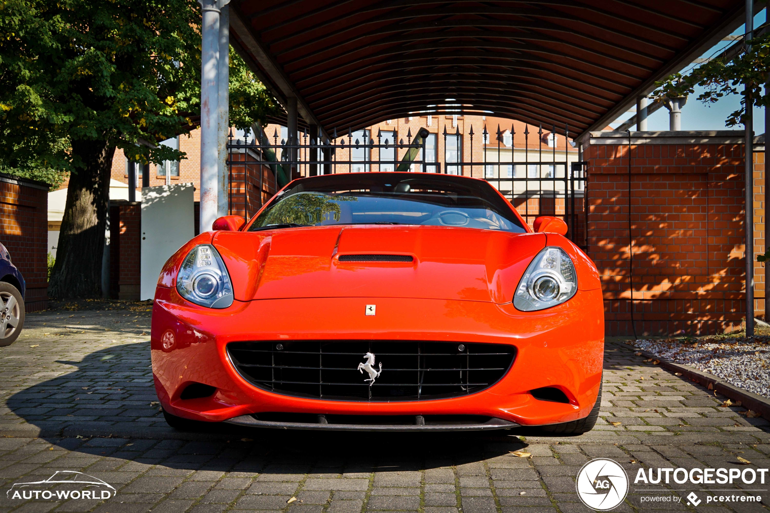 Ferrari California