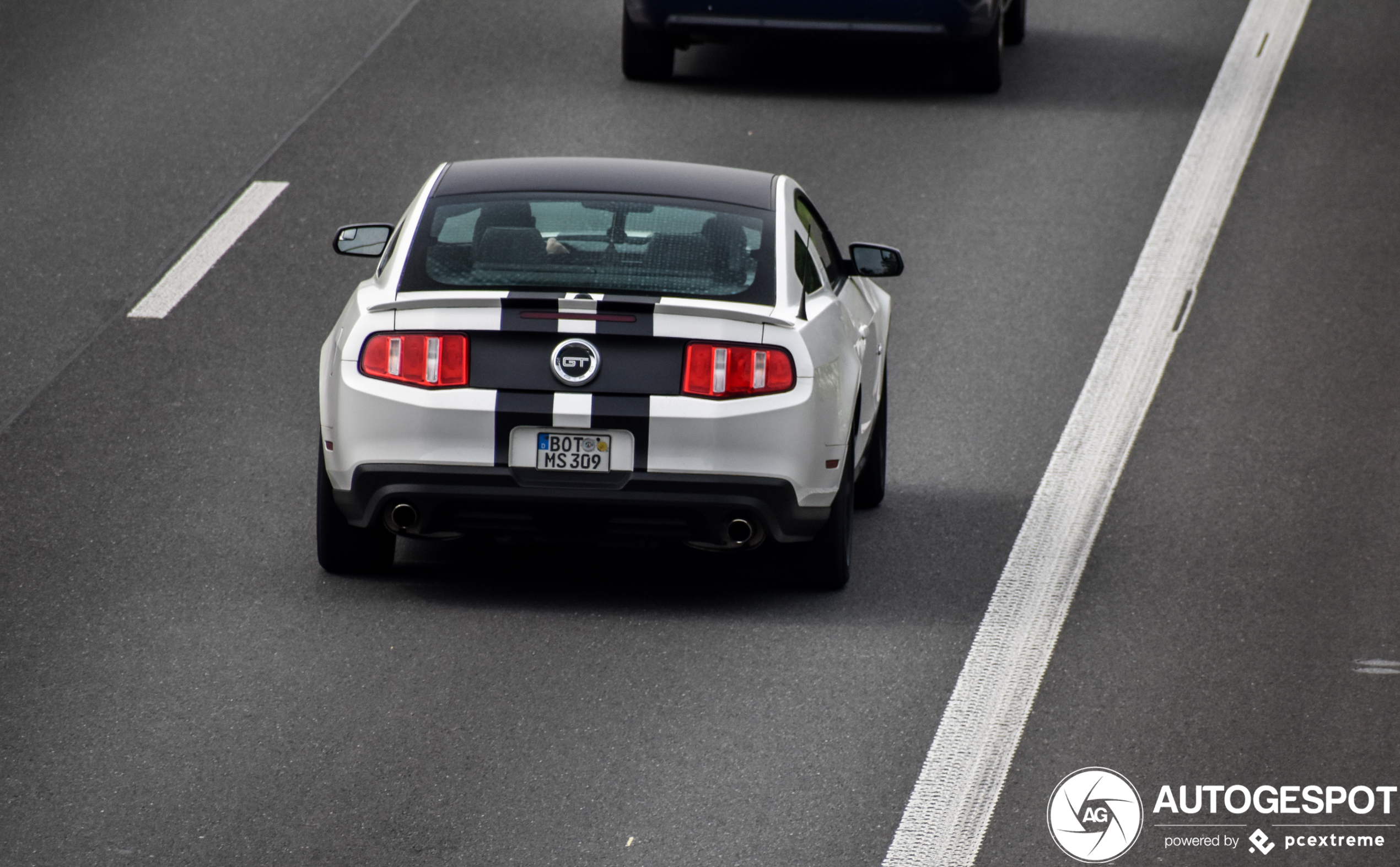 Ford Mustang GT 2010