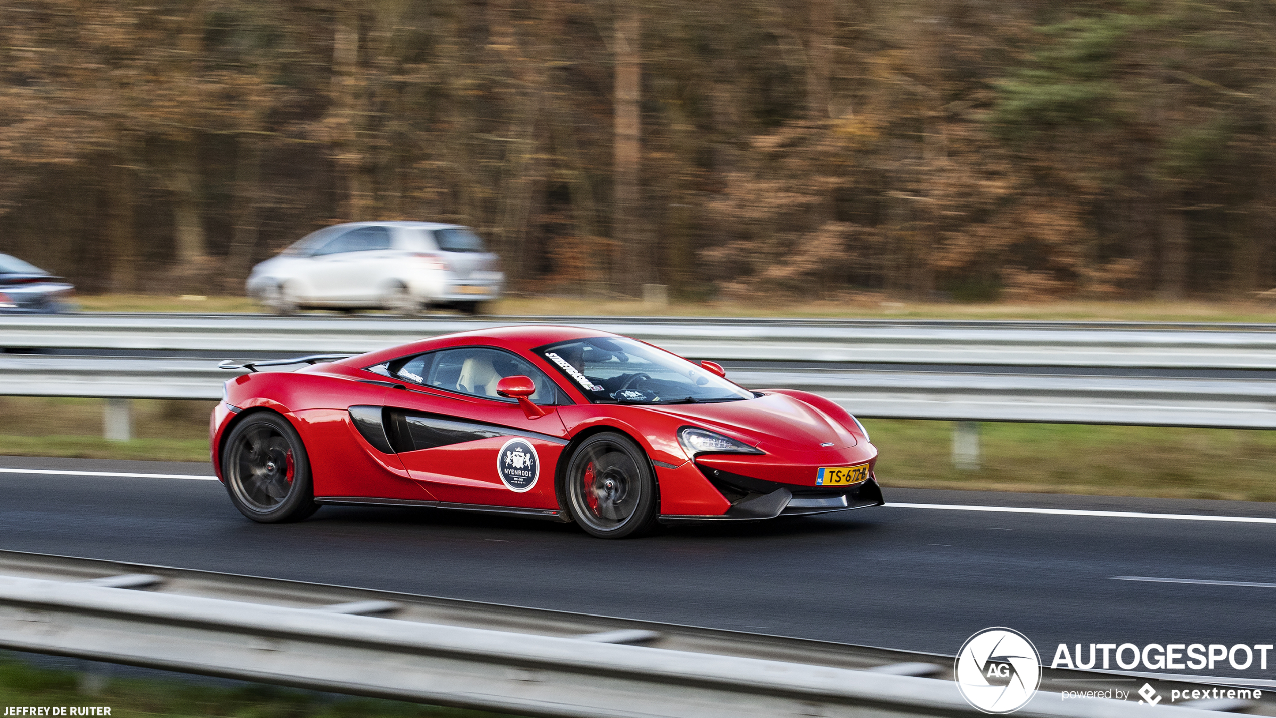 McLaren 570S