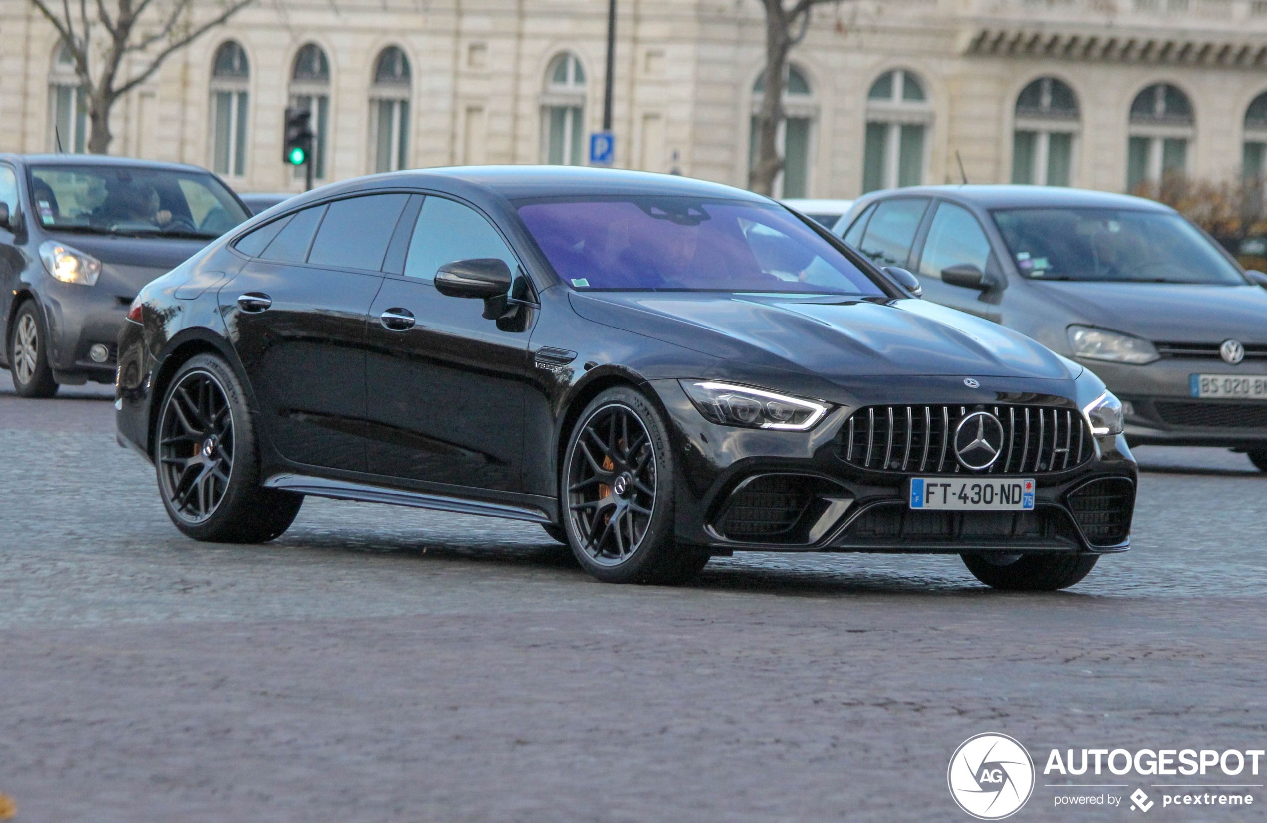 Mercedes-AMG GT 63 S X290