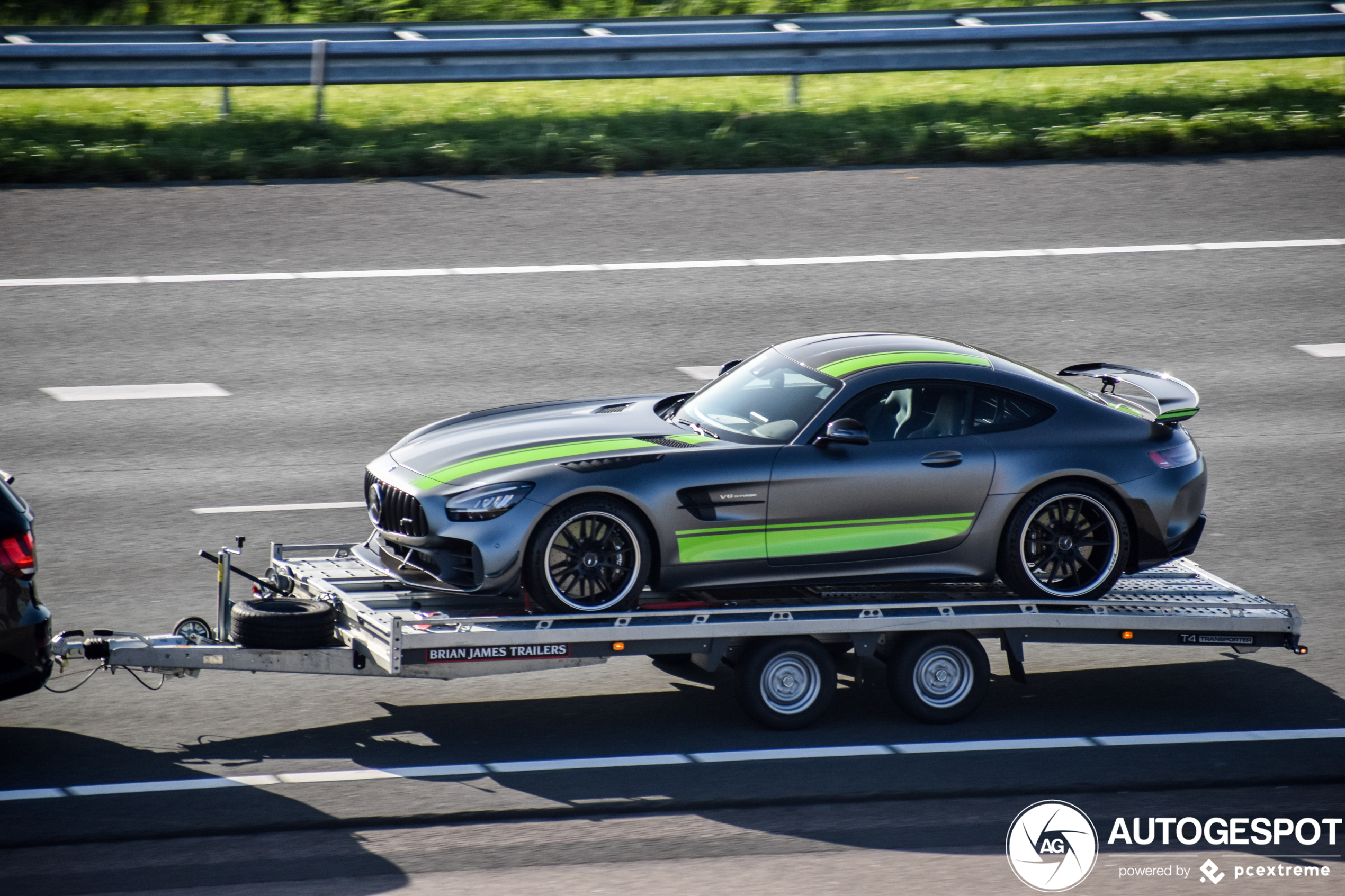 Mercedes-AMG GT R Pro C190