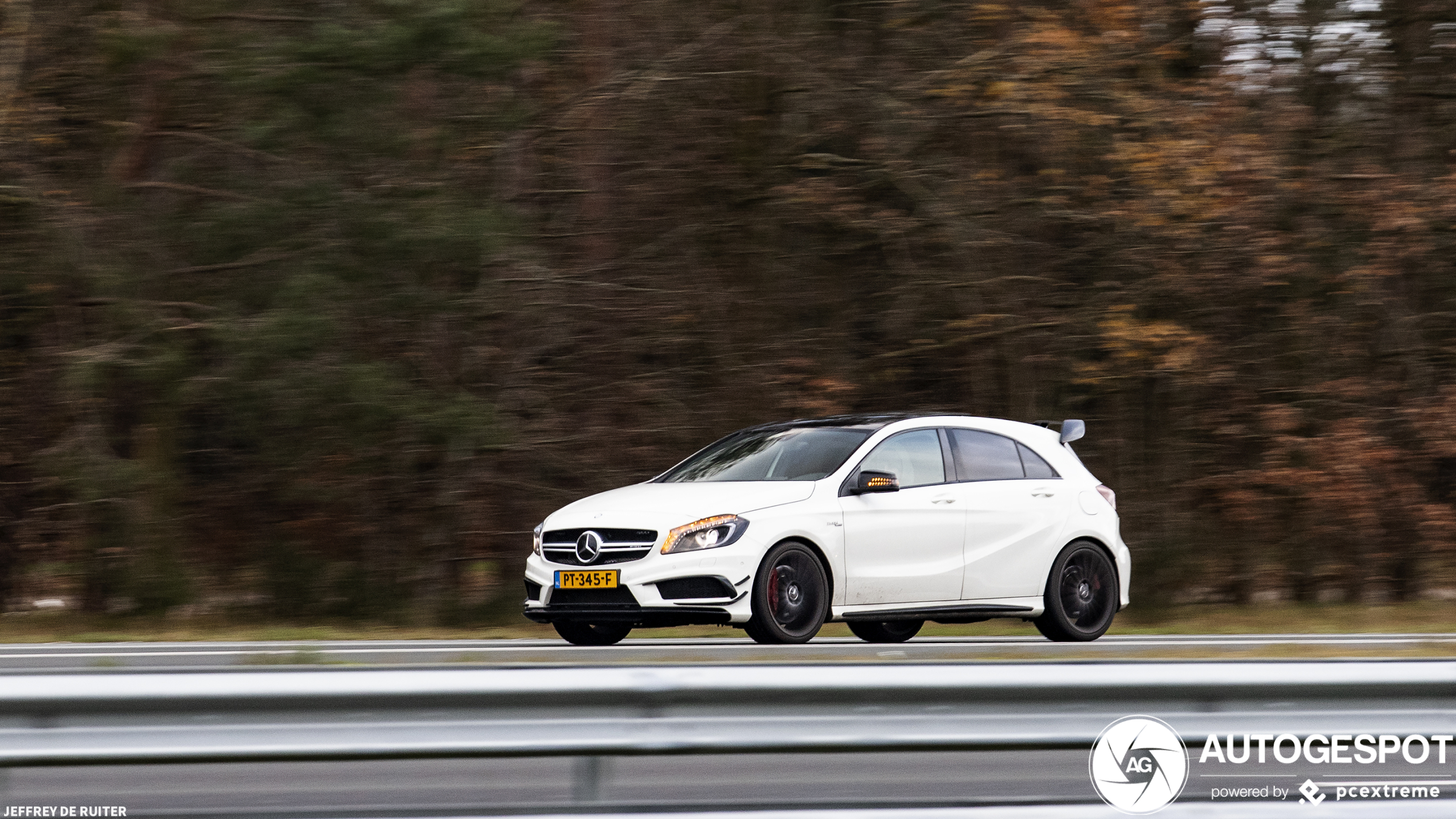 Mercedes-Benz A 45 AMG