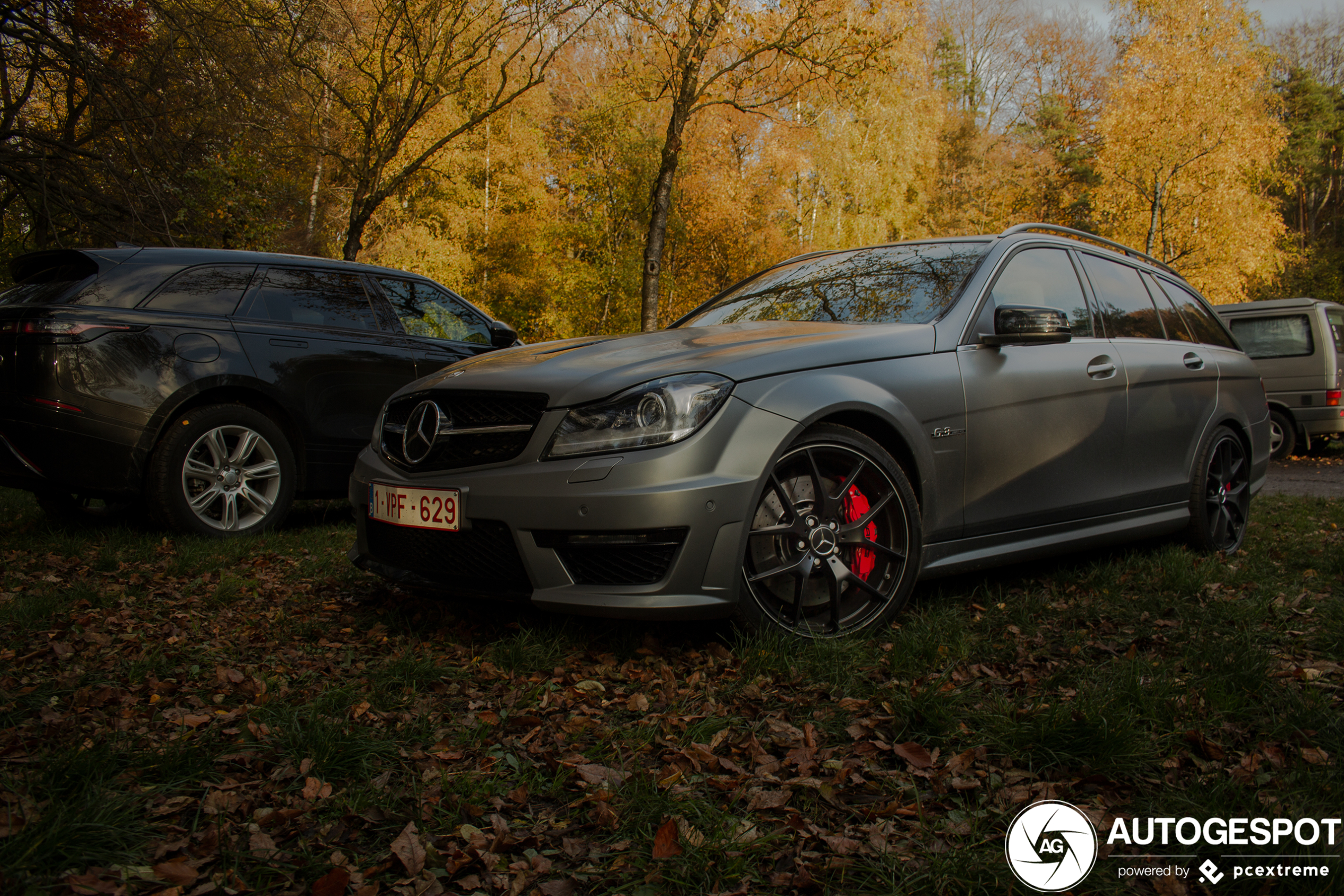 Mercedes-Benz C 63 AMG Estate Edition 507