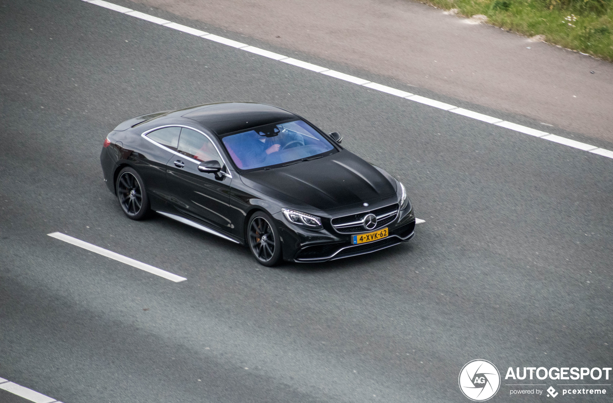 Mercedes-Benz S 63 AMG Coupé C217