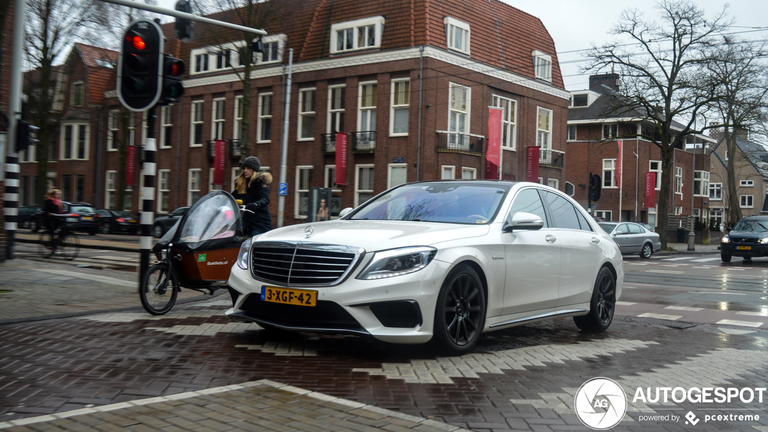 Mercedes-Benz S 63 AMG V222