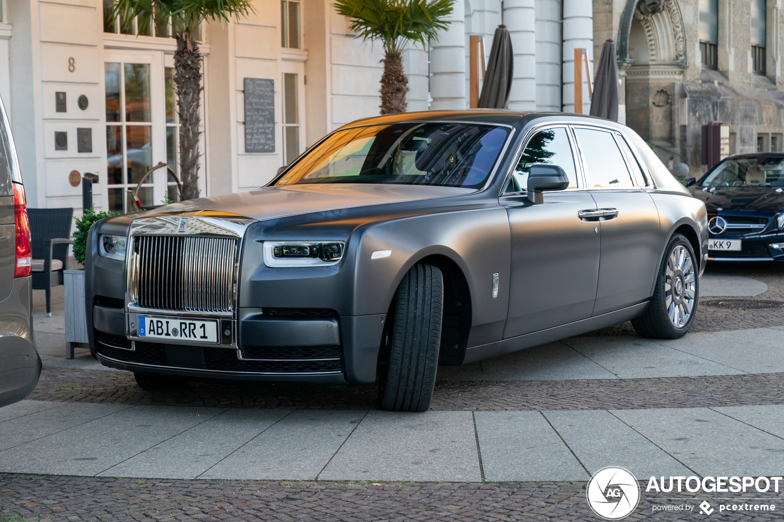 Rolls-Royce Phantom VIII