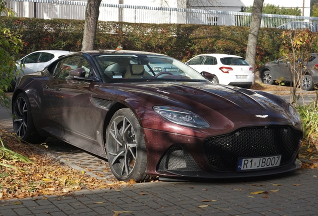 Aston Martin DBS Superleggera