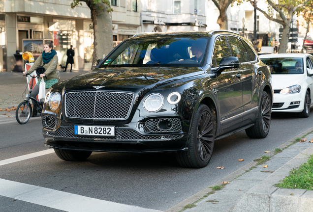 Bentley Bentayga Speed