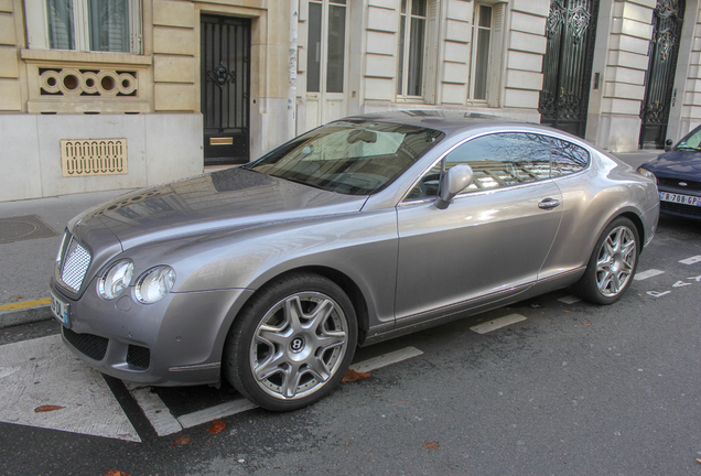 Bentley Continental GT