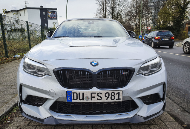 BMW M2 CS F87