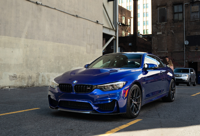 BMW M4 F82 CS