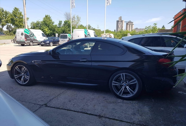 BMW M6 F13