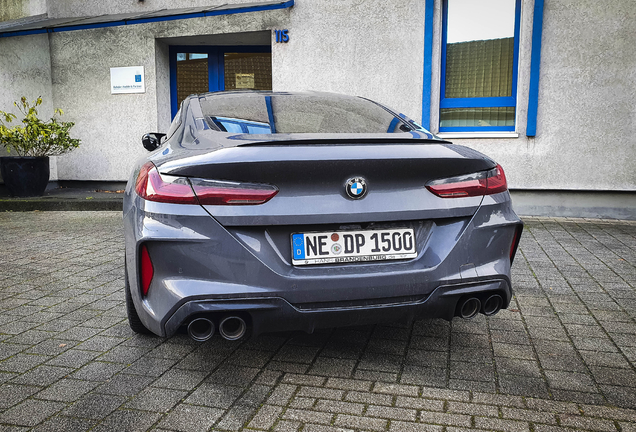 BMW M8 F92 Coupé Competition