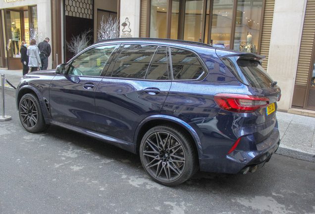 BMW X5 M F95 Competition