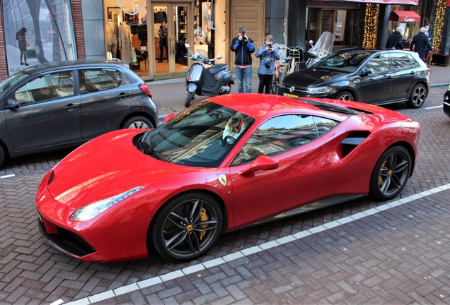 Ferrari 488 GTB