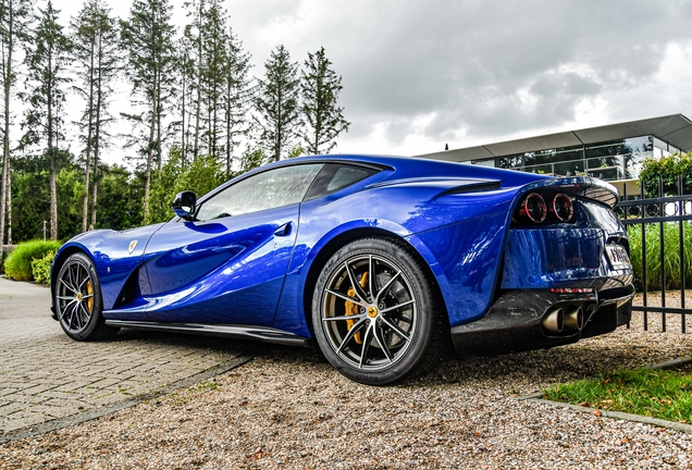 Ferrari 812 Superfast