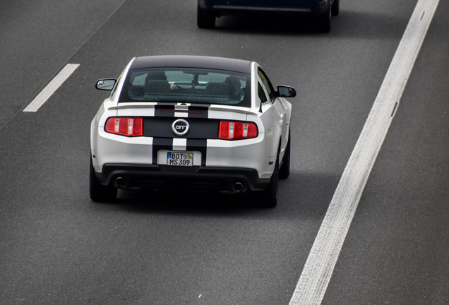 Ford Mustang GT 2010