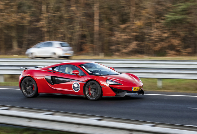 McLaren 570S