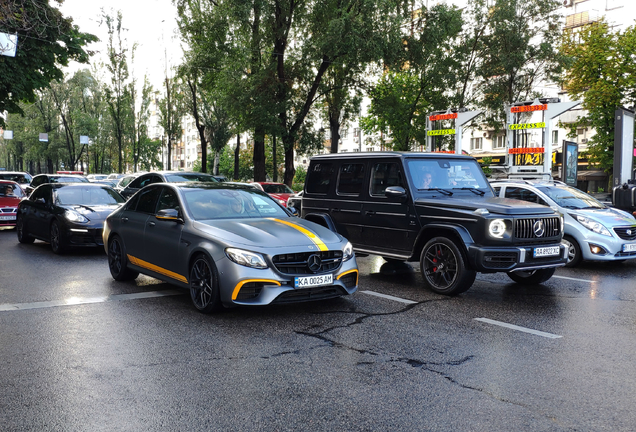 Mercedes-AMG E 63 S W213 Edition 1