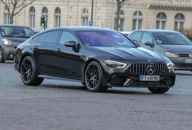 Mercedes-AMG GT 63 S X290