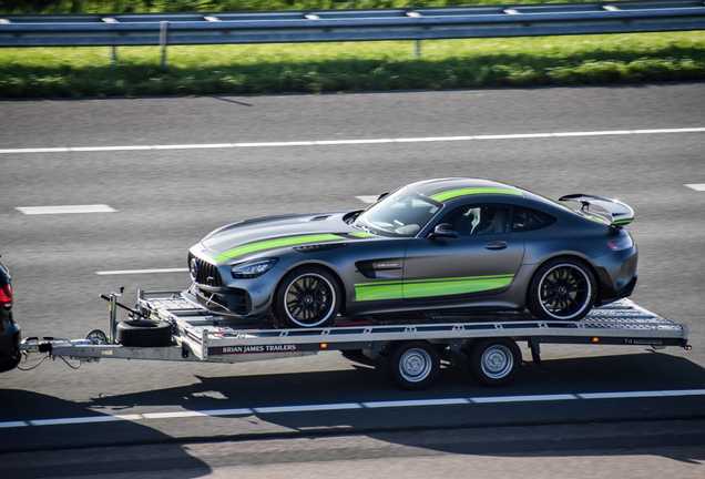 Mercedes-AMG GT R Pro C190