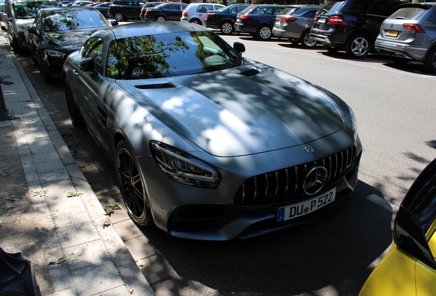 Mercedes-AMG GT S C190 2019