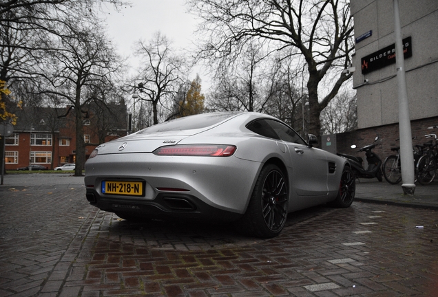 Mercedes-AMG GT S C190