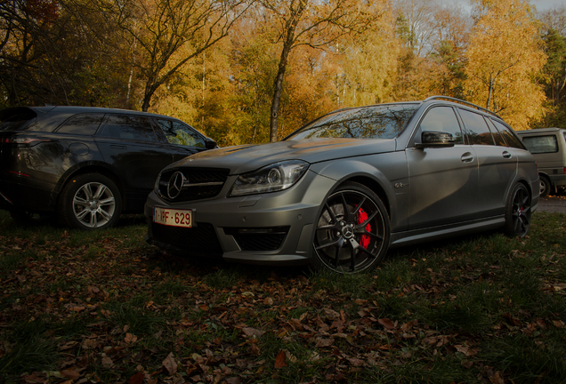 Mercedes-Benz C 63 AMG Estate Edition 507