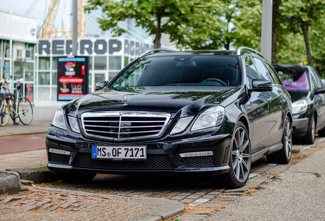 Mercedes-Benz E 63 AMG S212