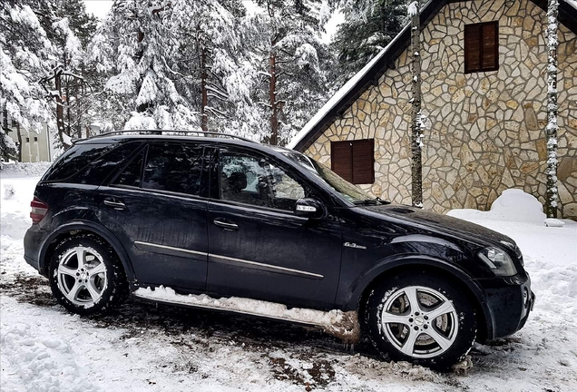 Mercedes-Benz ML 63 AMG W164