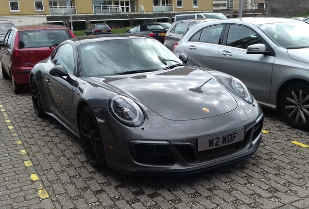 Porsche 991 Carrera 4 GTS MkII