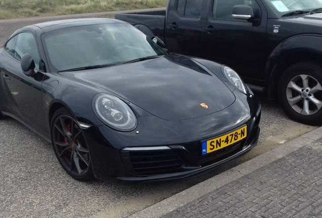 Porsche 991 Carrera 4S MkII