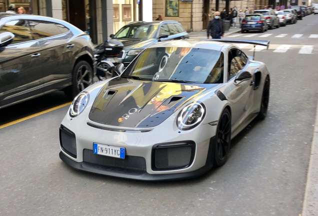 Porsche 991 GT2 RS