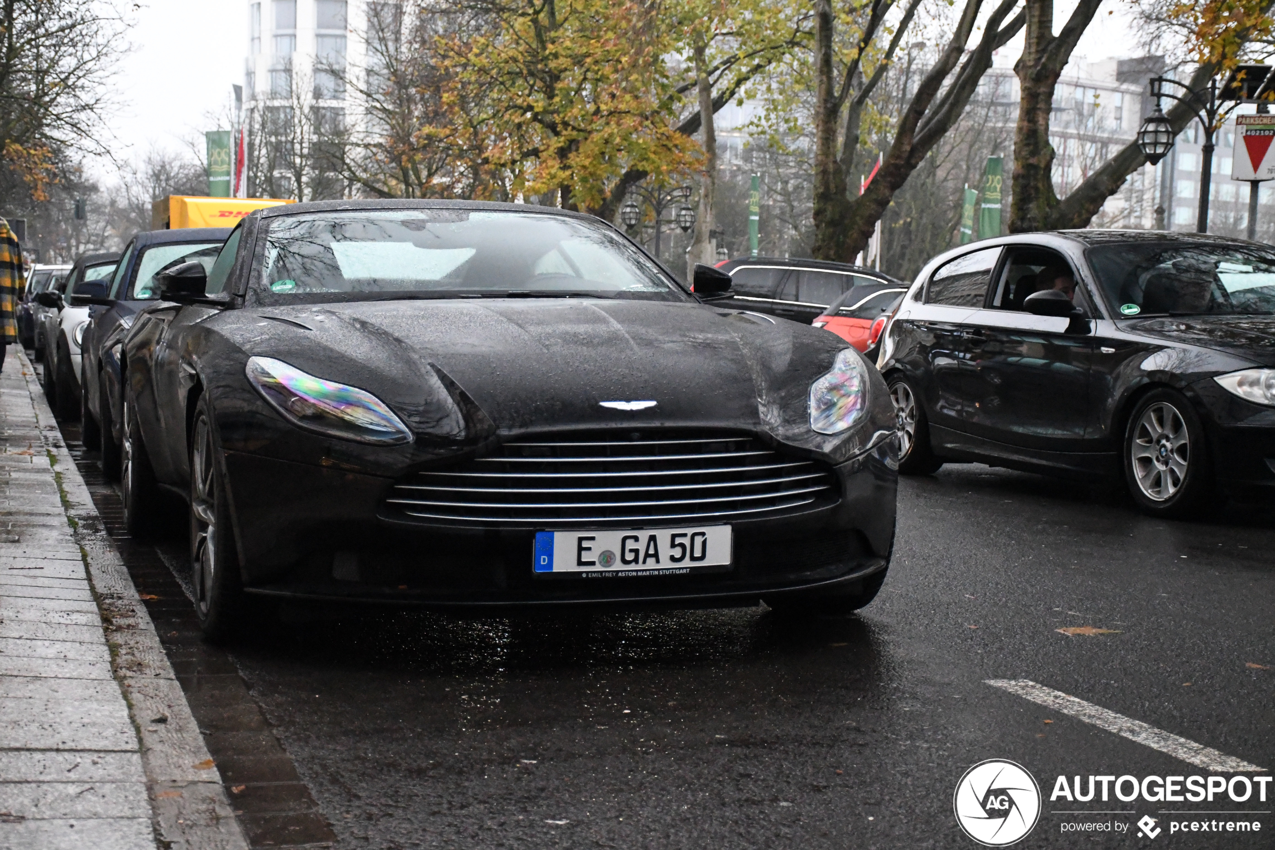 Aston Martin DB11 V8