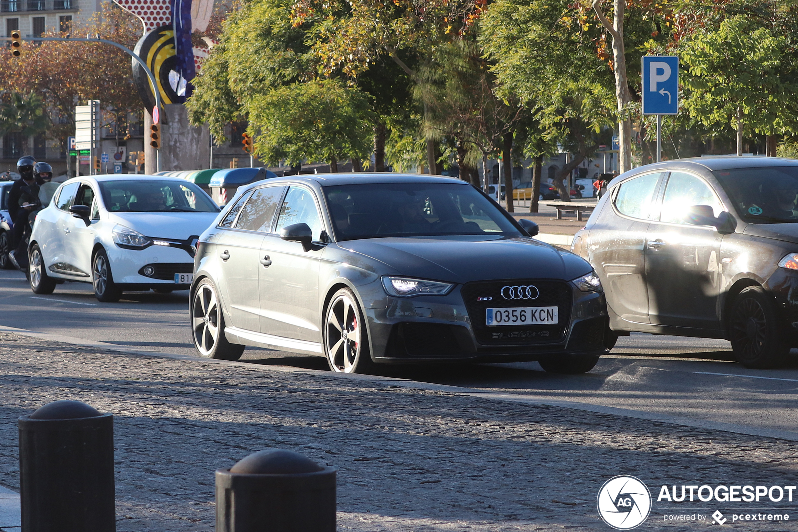 Audi RS3 Sportback 8V