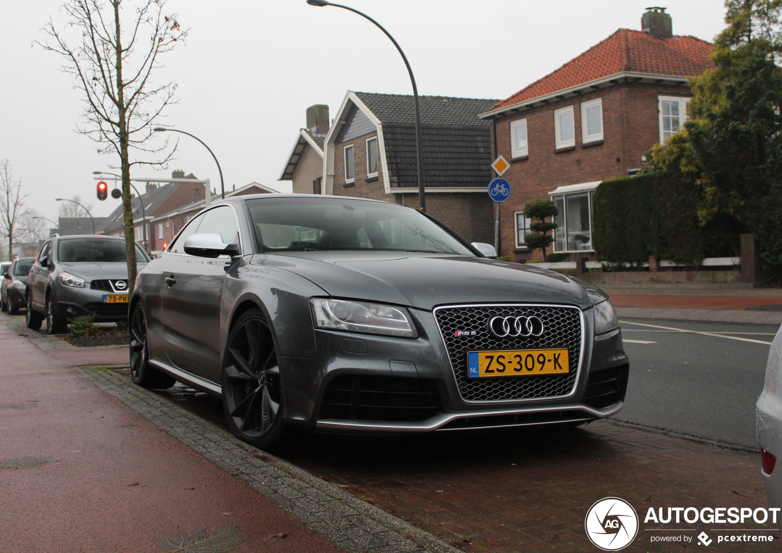 Audi RS5 8T