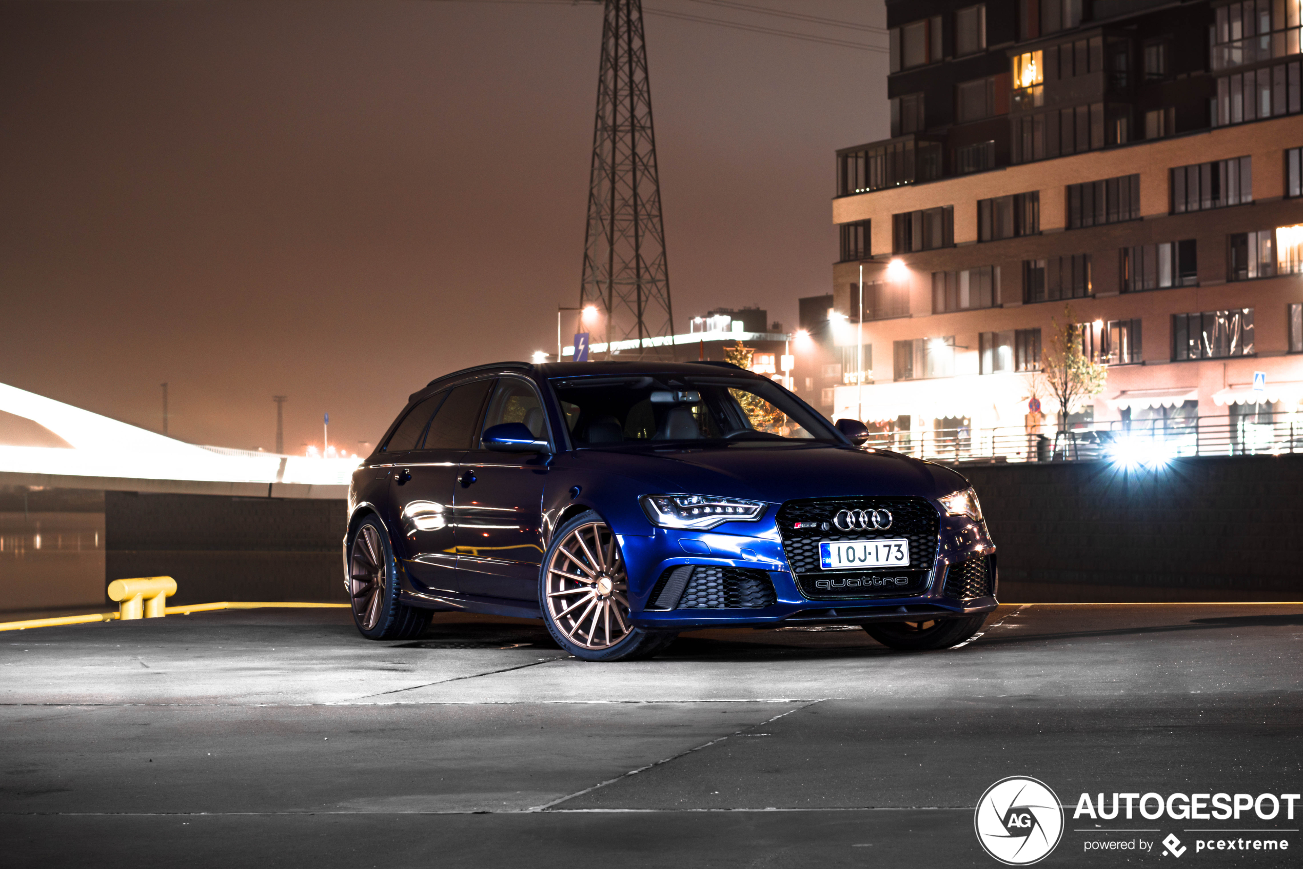 Audi RS6 Avant C7