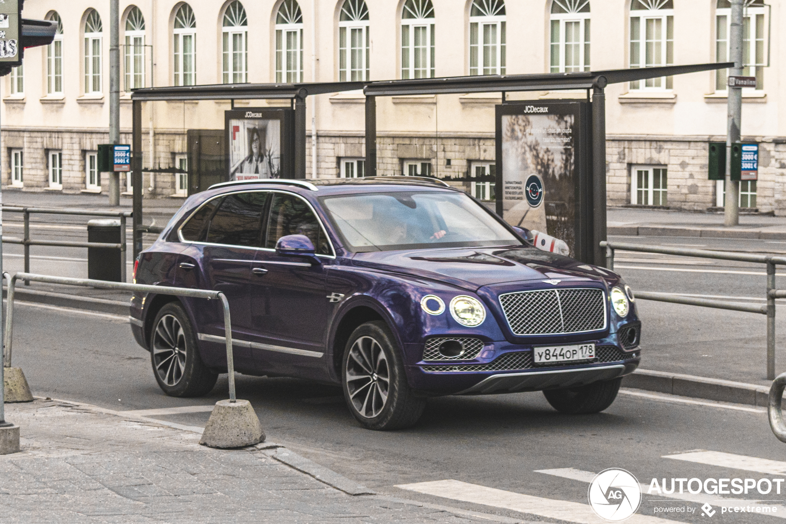 Bentley Bentayga