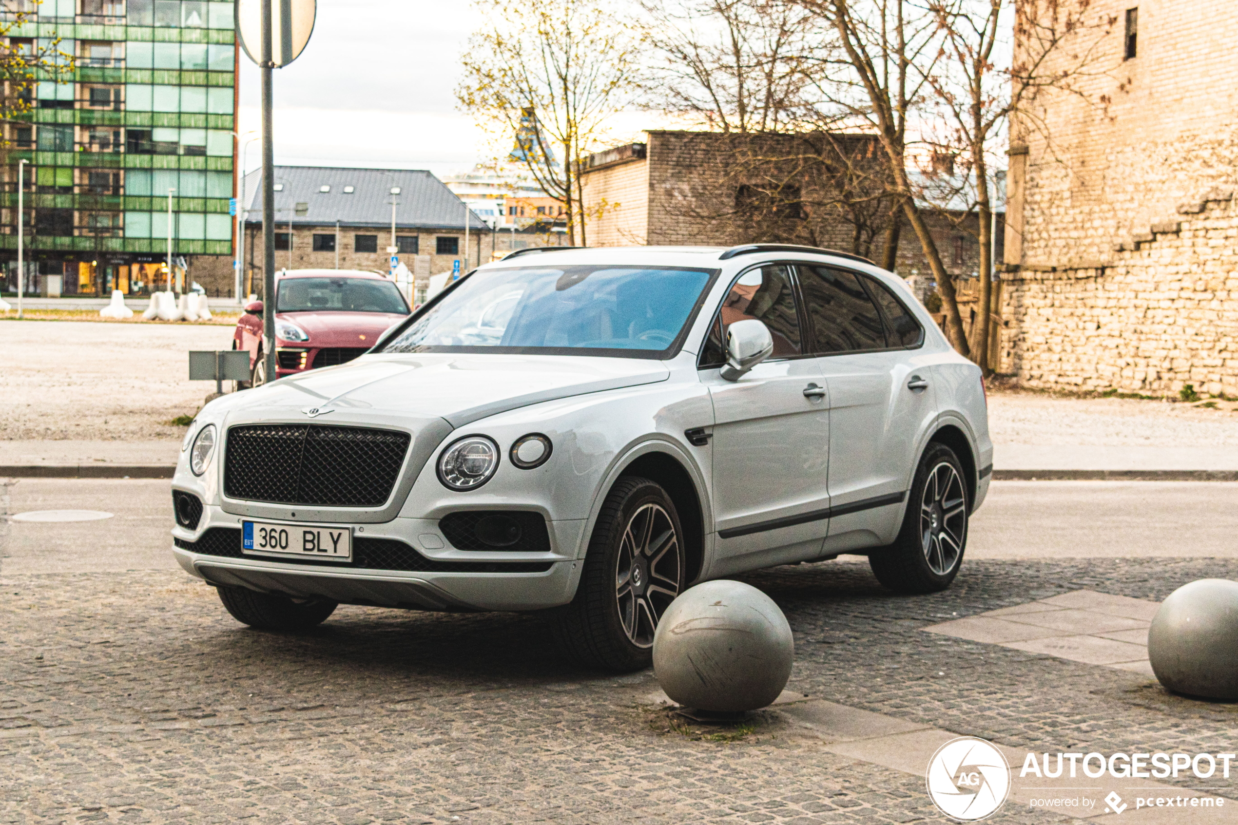 Bentley Bentayga Diesel