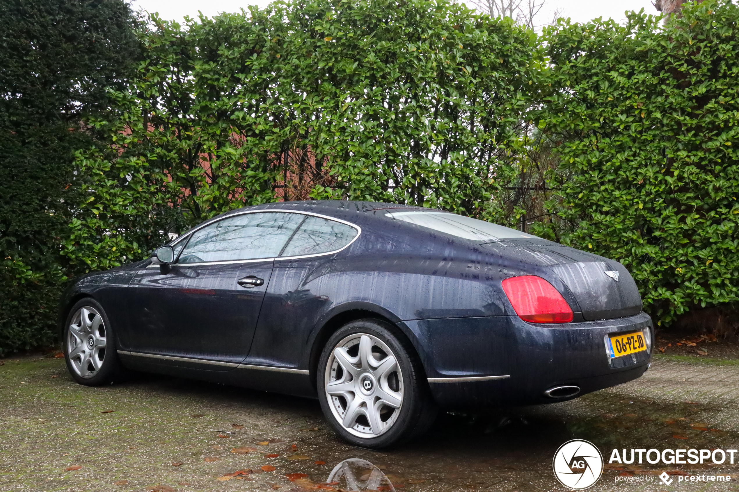 Bentley Continental GT