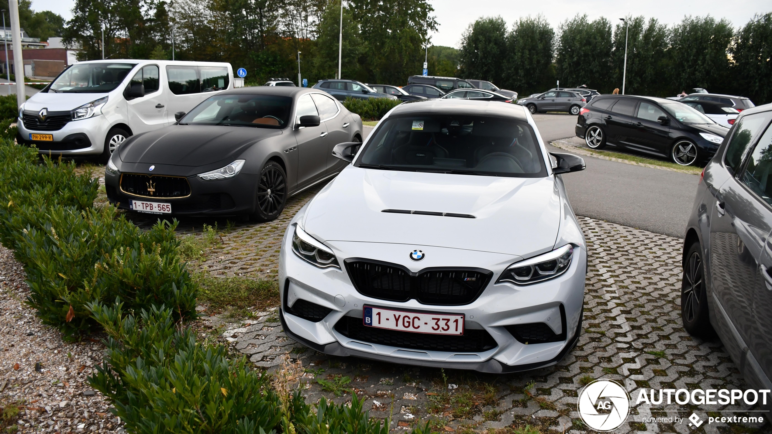 BMW M2 CS F87