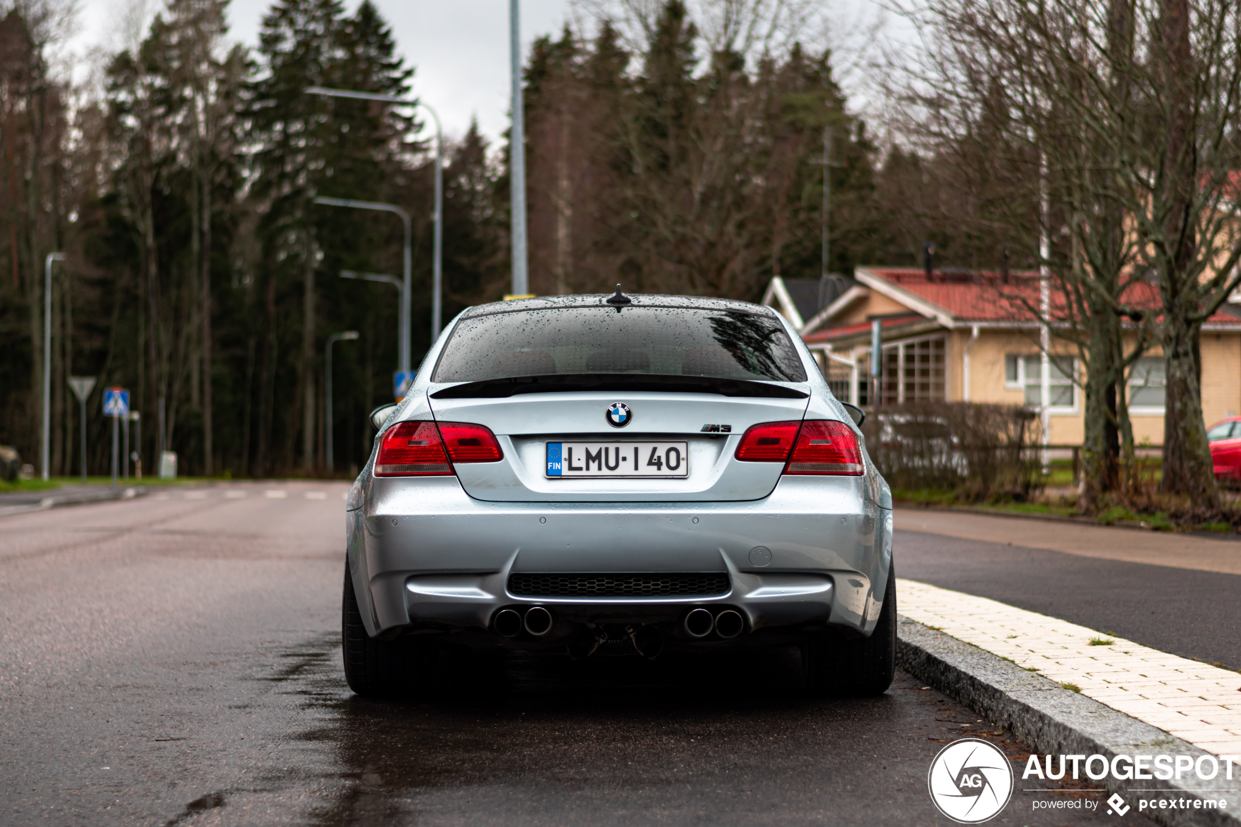 BMW M3 E92 Coupé