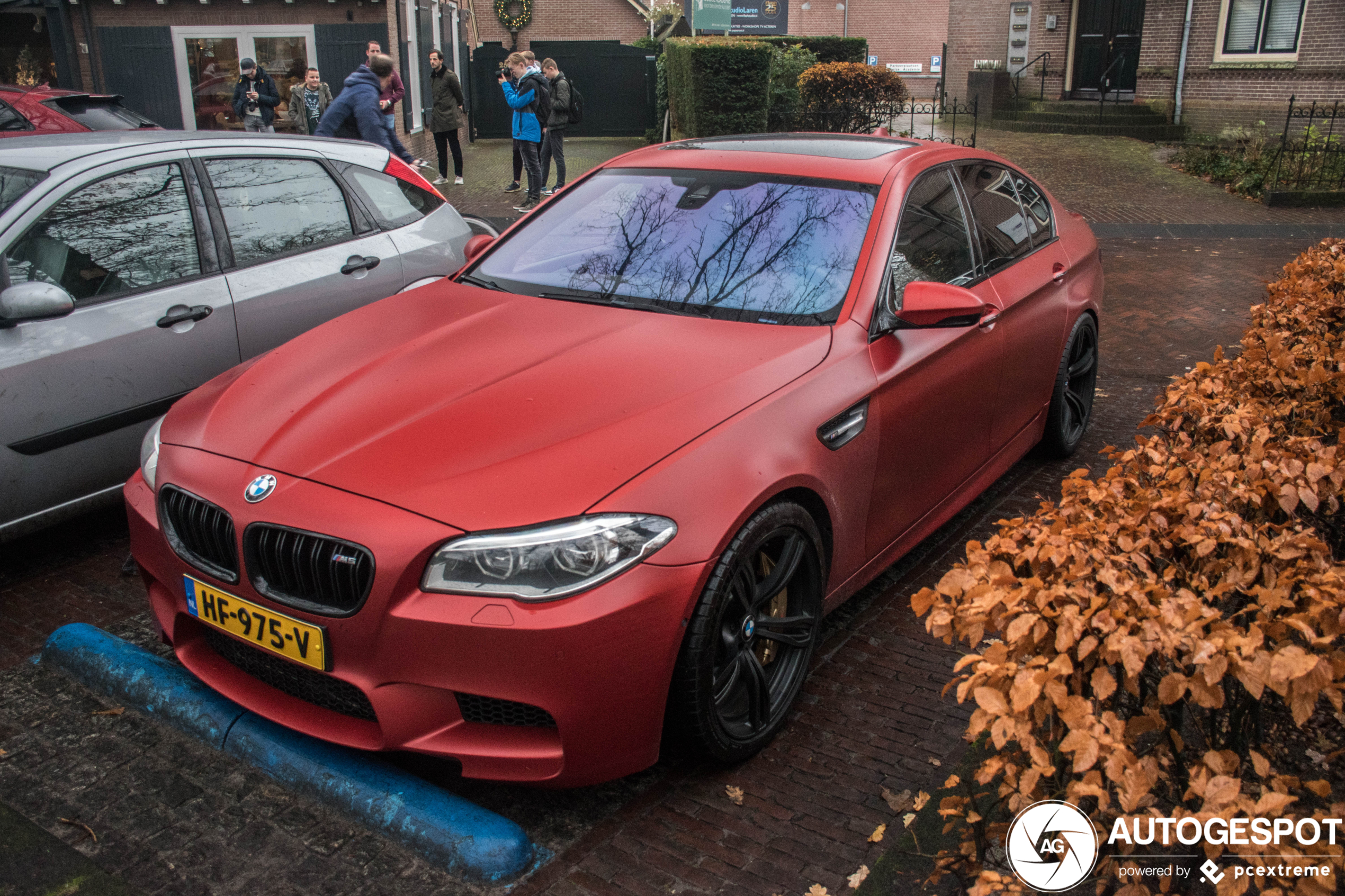 BMW M5 F10 2014 Performance Edition