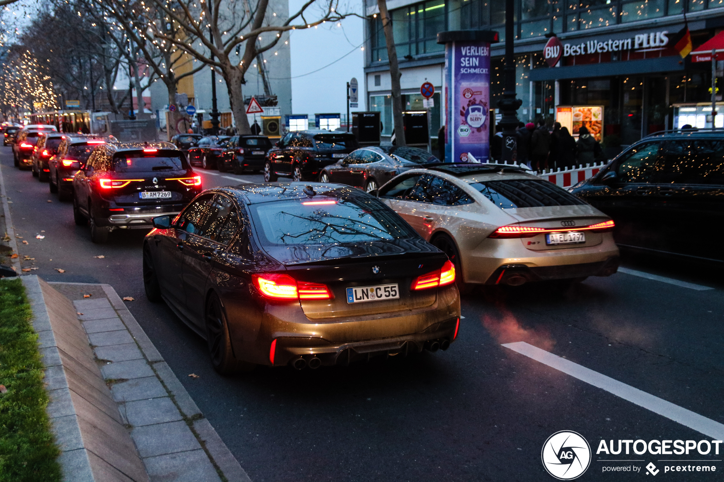 BMW M5 F90