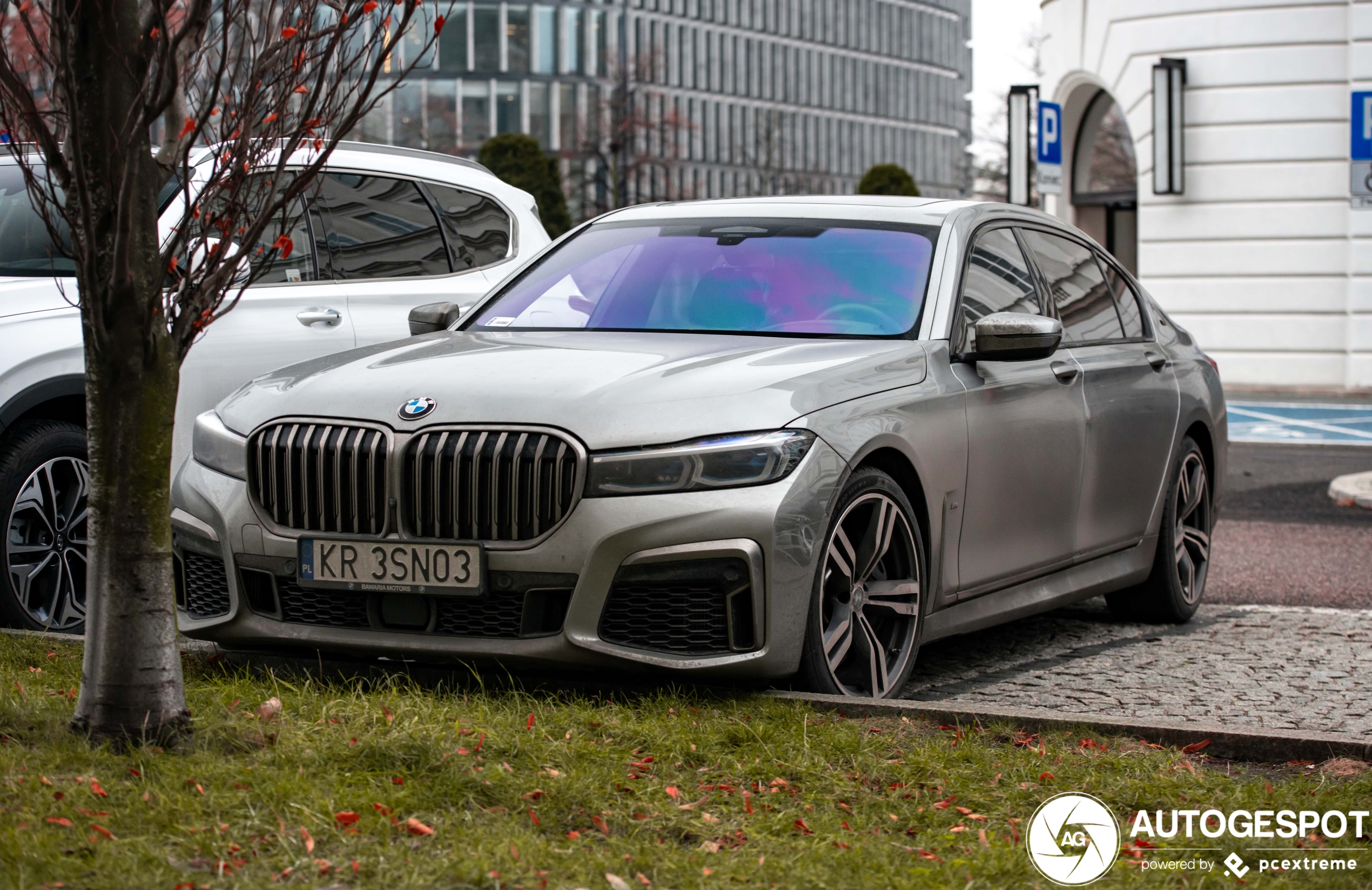 BMW M760Li xDrive 2019