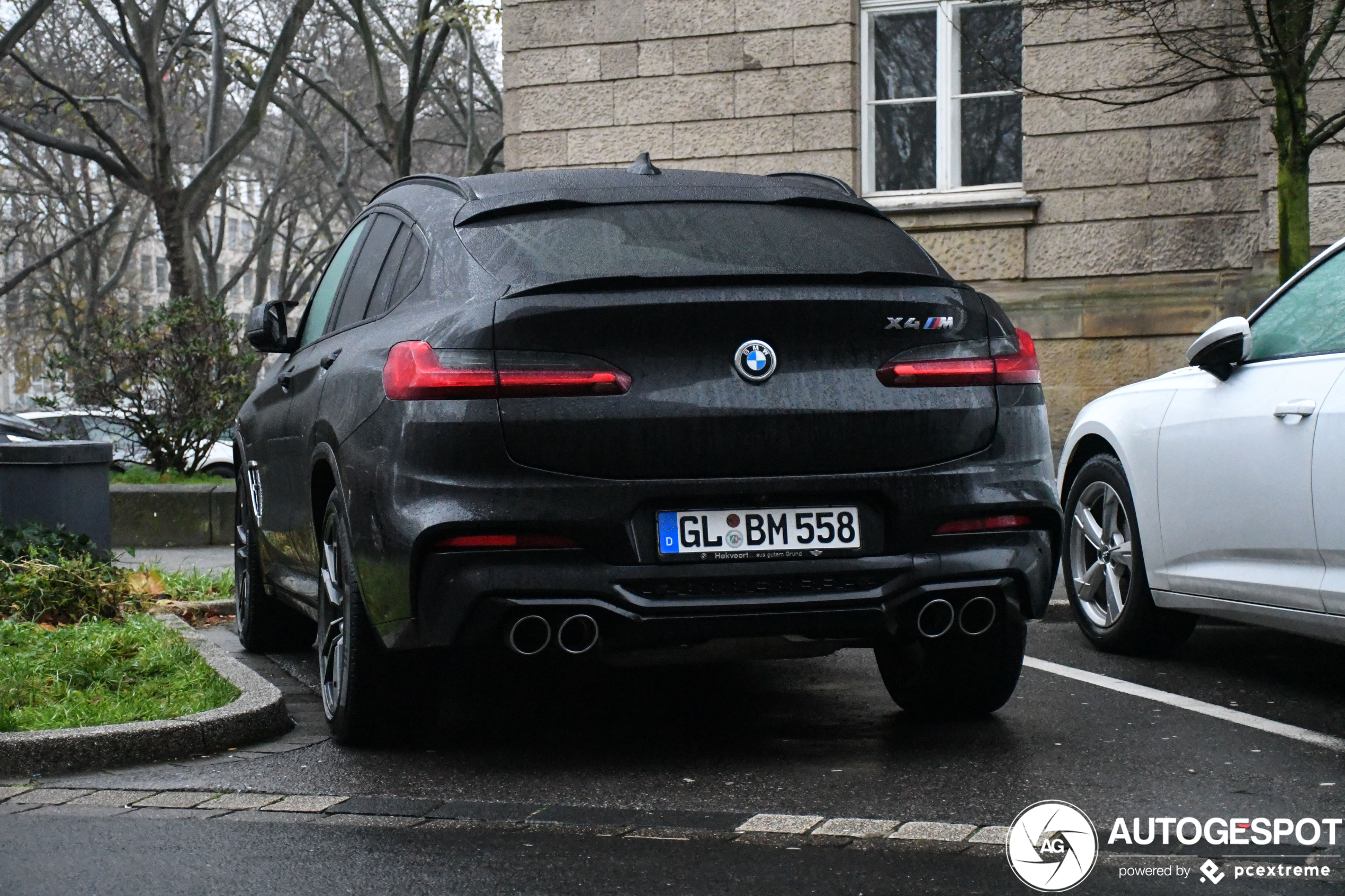 BMW X4 M F98