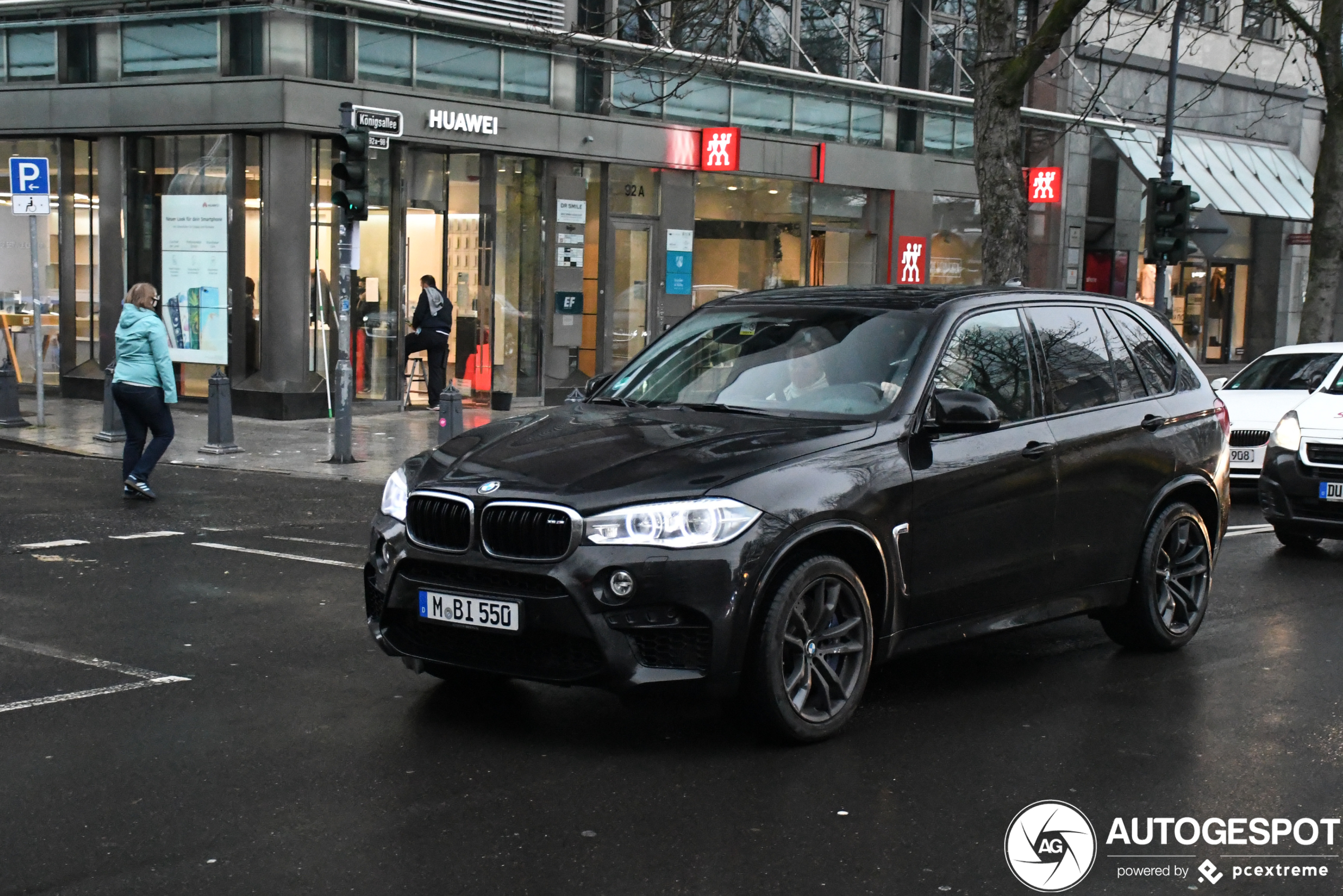 BMW X5 M F85