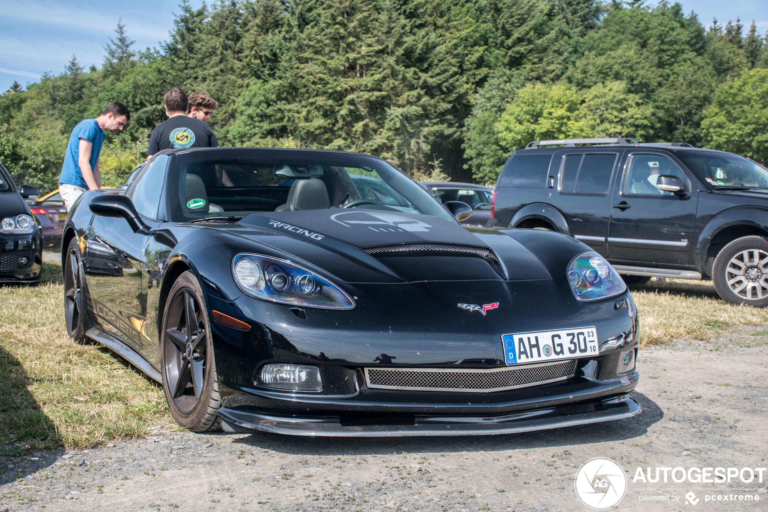 Chevrolet Corvette C6